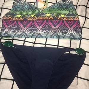 xhilaration bikini size small teens, 14-16 kids
